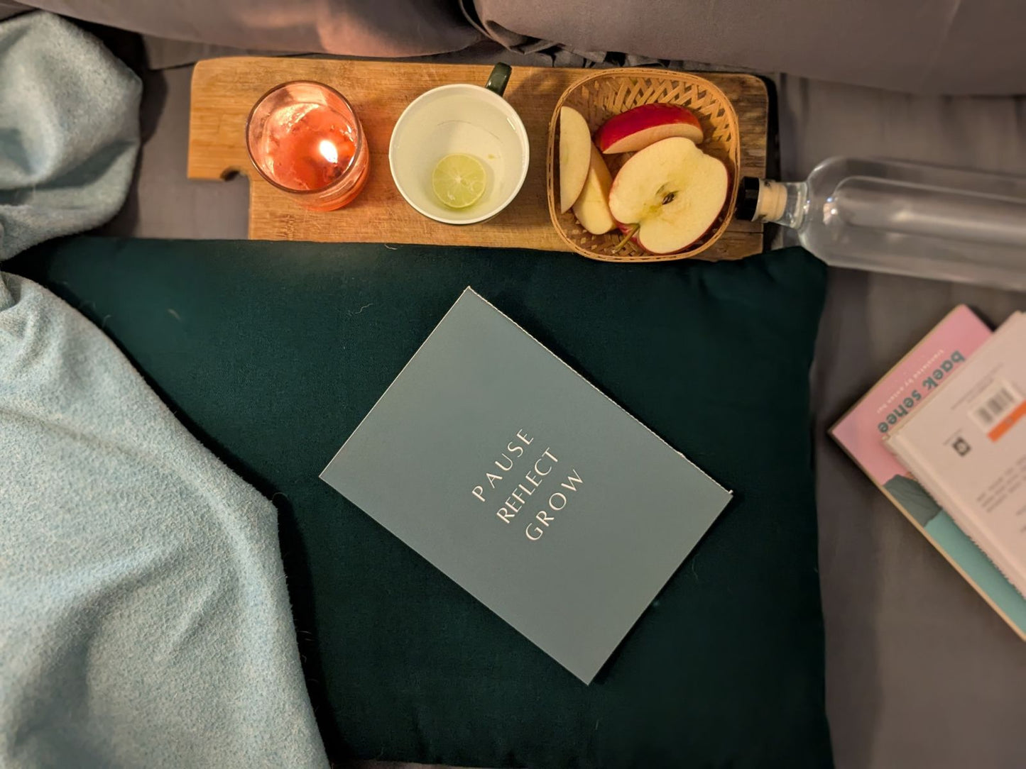 UNLOCK INSIGHTS | 5 Minute Evening Journal