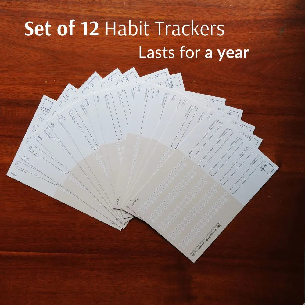 Monthly Habit Tracker