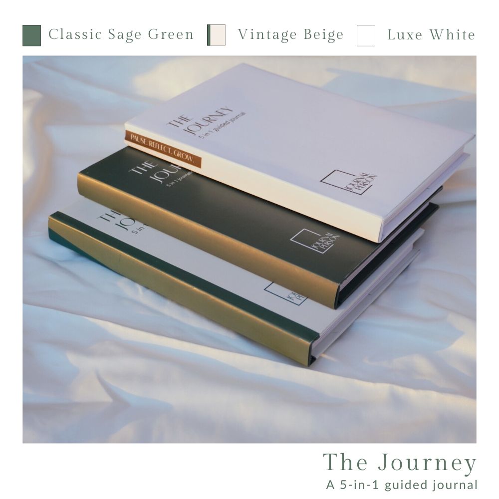 THE JOURNEY | LUXE WHITE