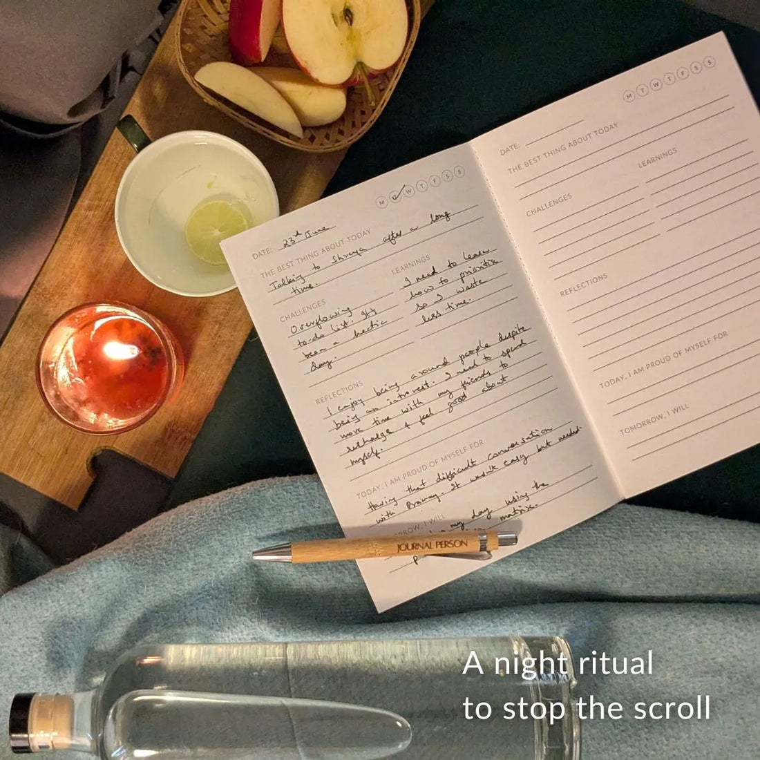 Why should you journal? Unlocking the Benefits of Journaling