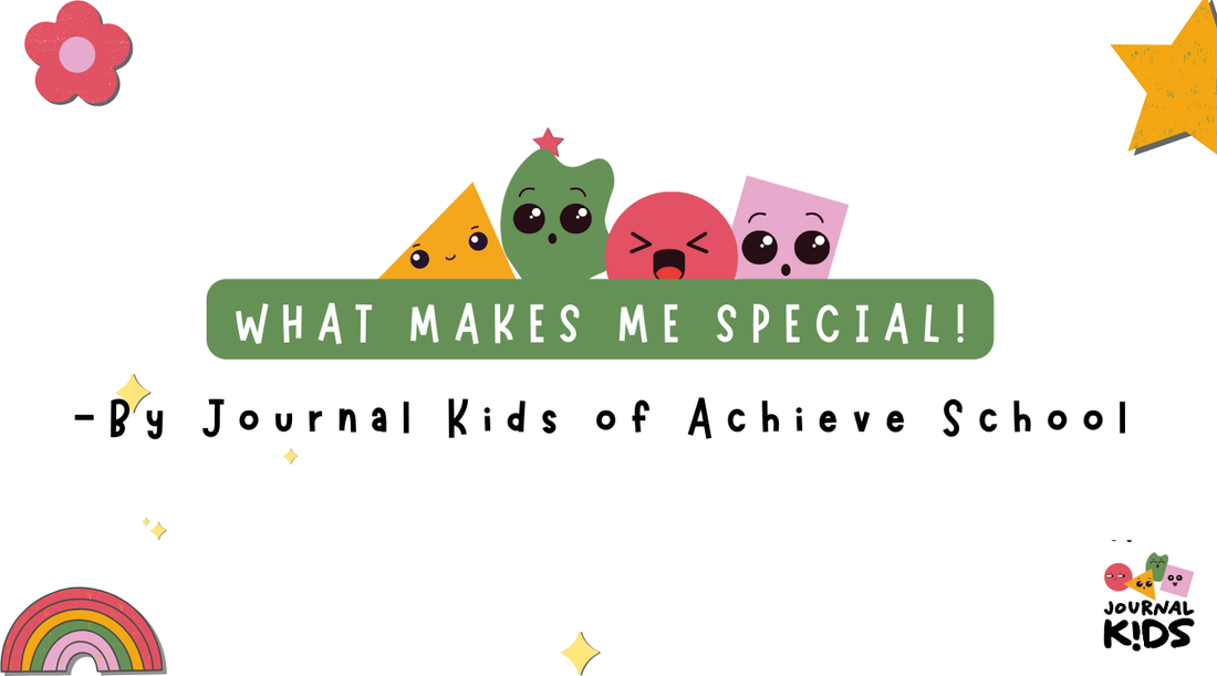 What makes Achieve School kids Special?