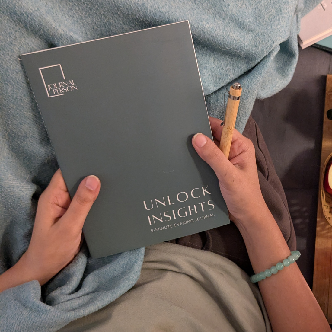 The Power of Journaling Before Bed: Why Nighttime Writing Transforms Your Sleep