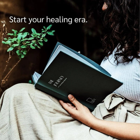 THE JOURNEY | 5-IN-1 GUIDED JOURNAL