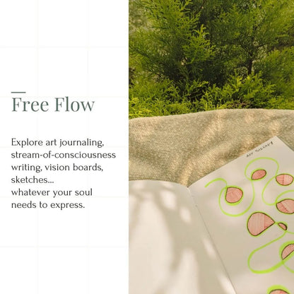 THE JOURNEY | 5-in-1 Guided Journal