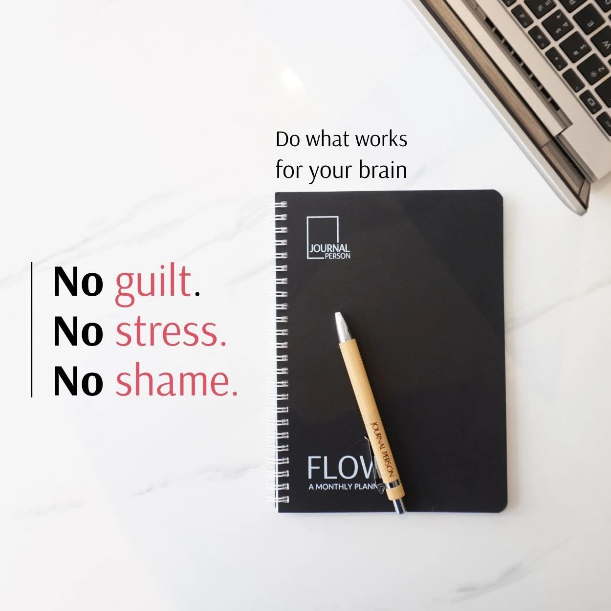 FLOW | The ADHD Planner