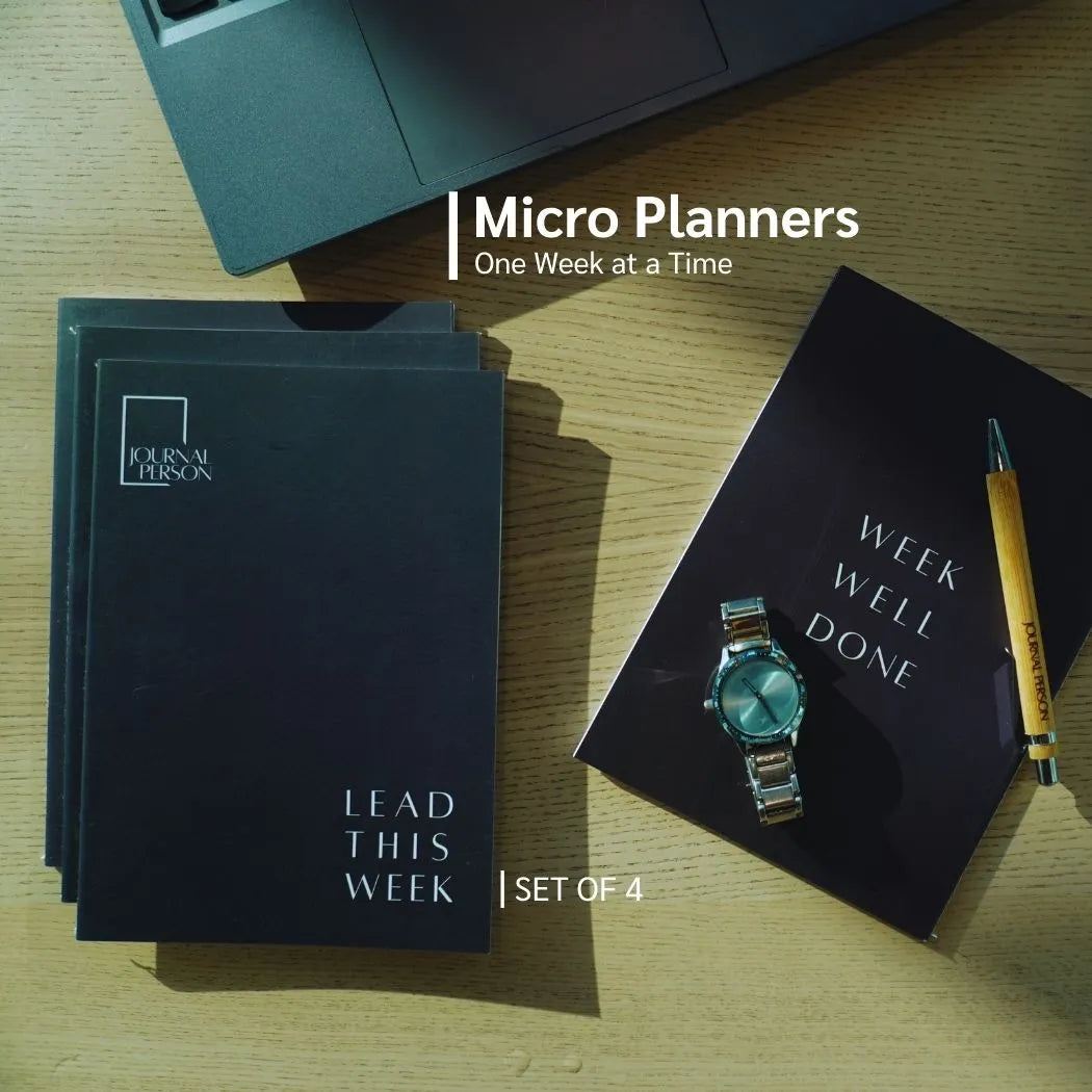 LEAD THIS WEEK | Week Planners