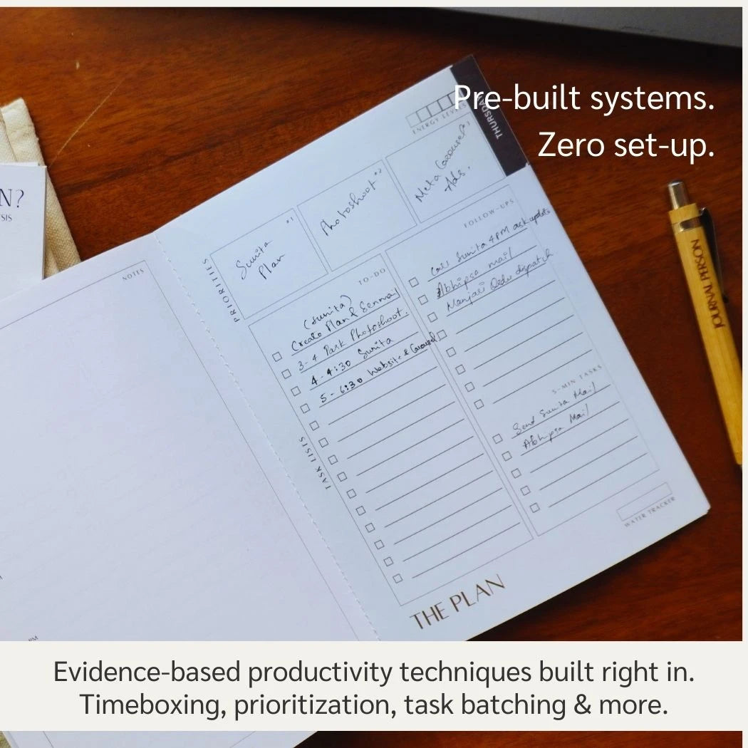 LEAD THIS WEEK | Week Planners