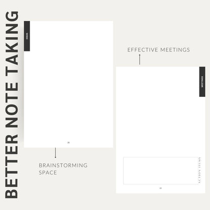 LEAD THIS WEEK | Week Planners