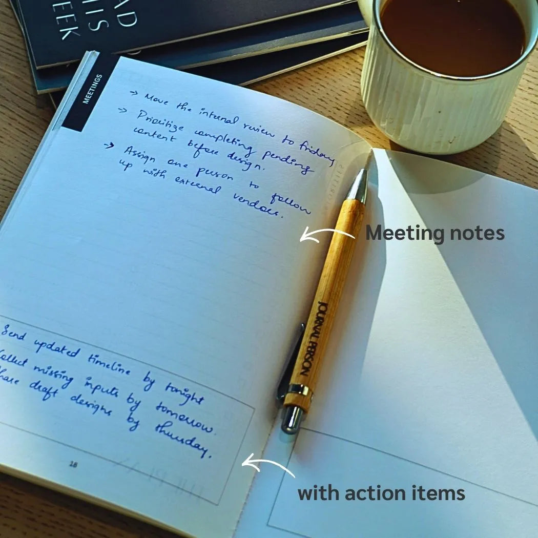 LEAD THIS WEEK | Week Planners