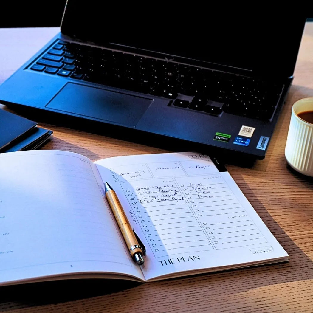 LEAD THIS WEEK | Week Planners