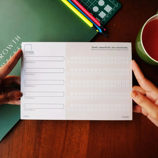Monthly Habit Tracker