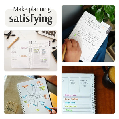 FLOW | Productivity planner