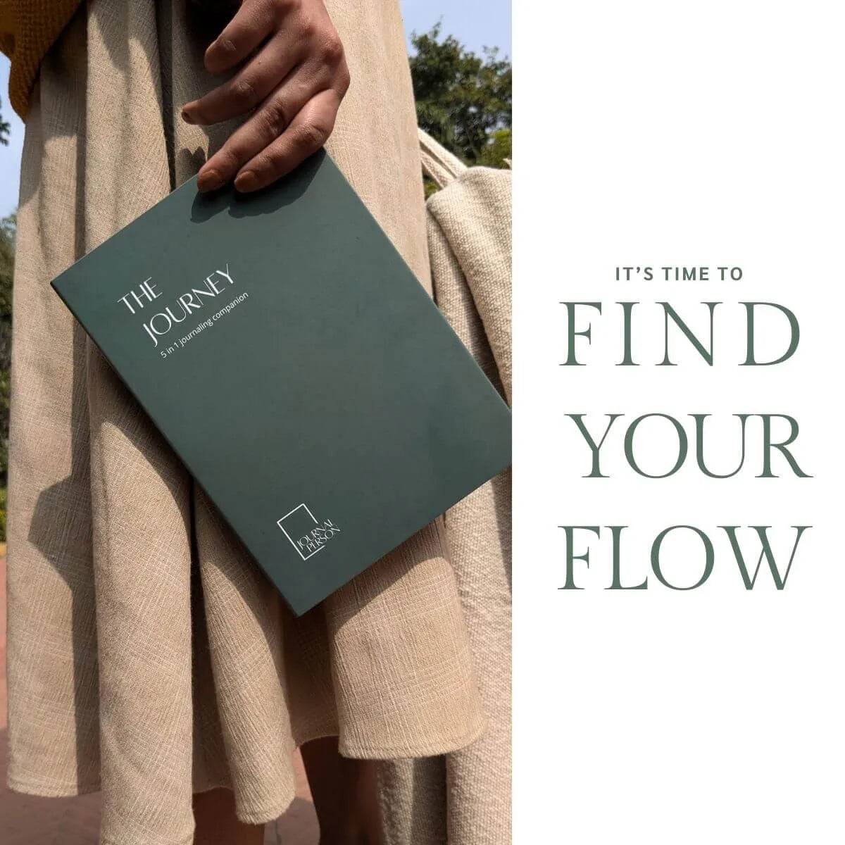 THE JOURNEY | 5-in-1 Guided Journal