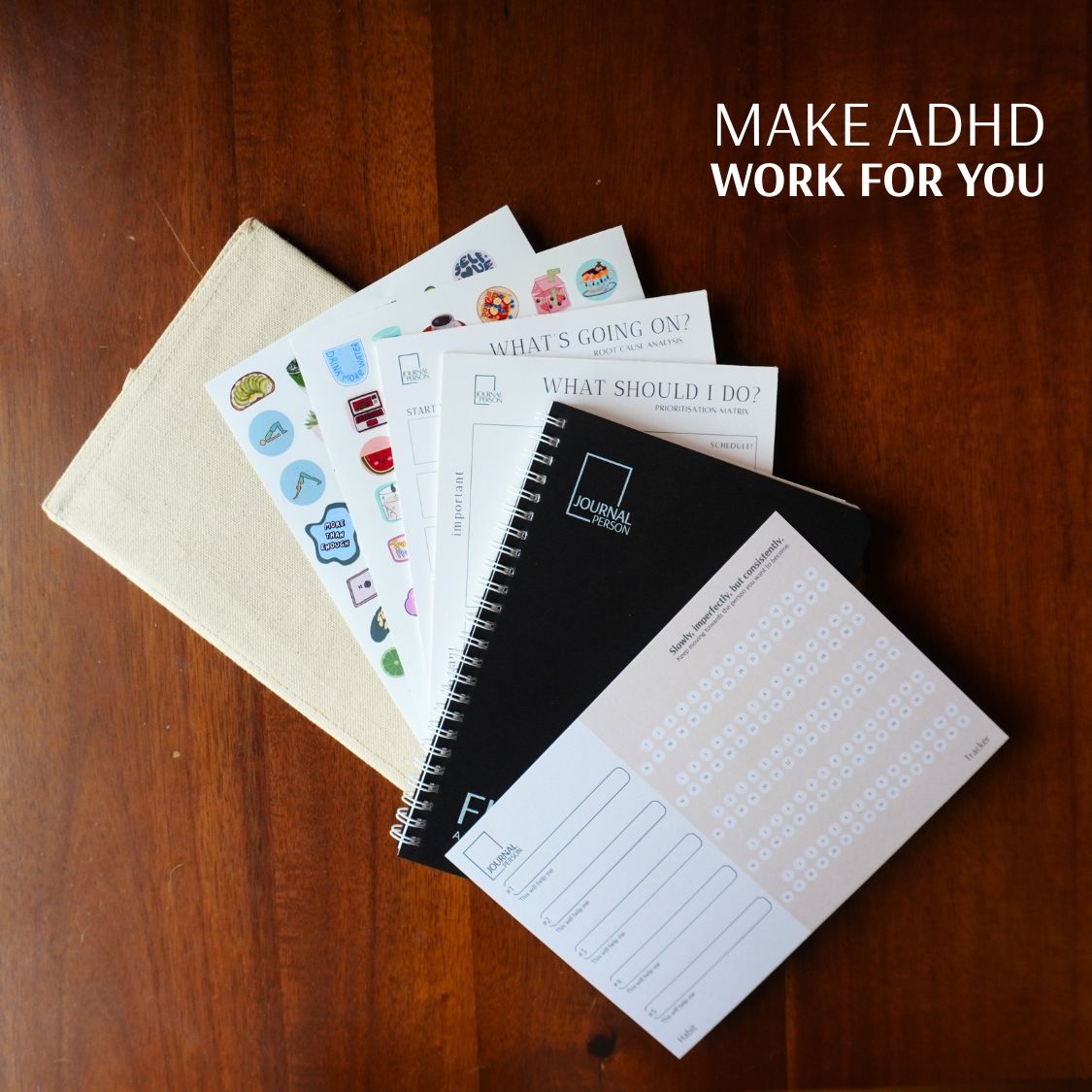 ADHD STARTER KIT