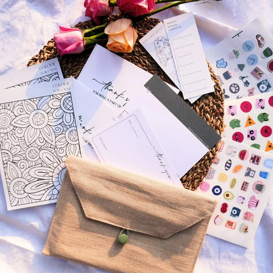 Bag of Joy | Journaling Accessories