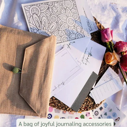 Bag of Joy | Journaling Accessories