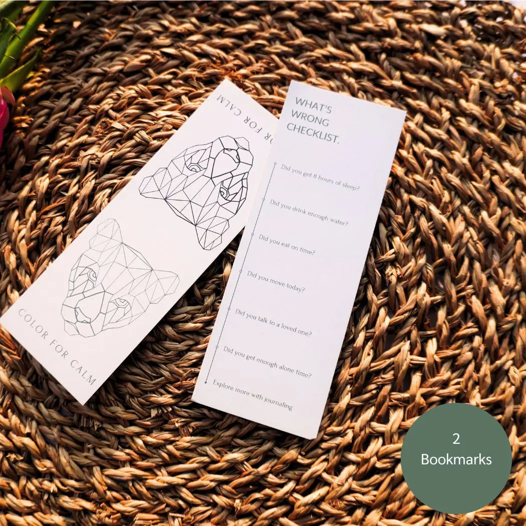 Bag of Joy | Journaling Accessories