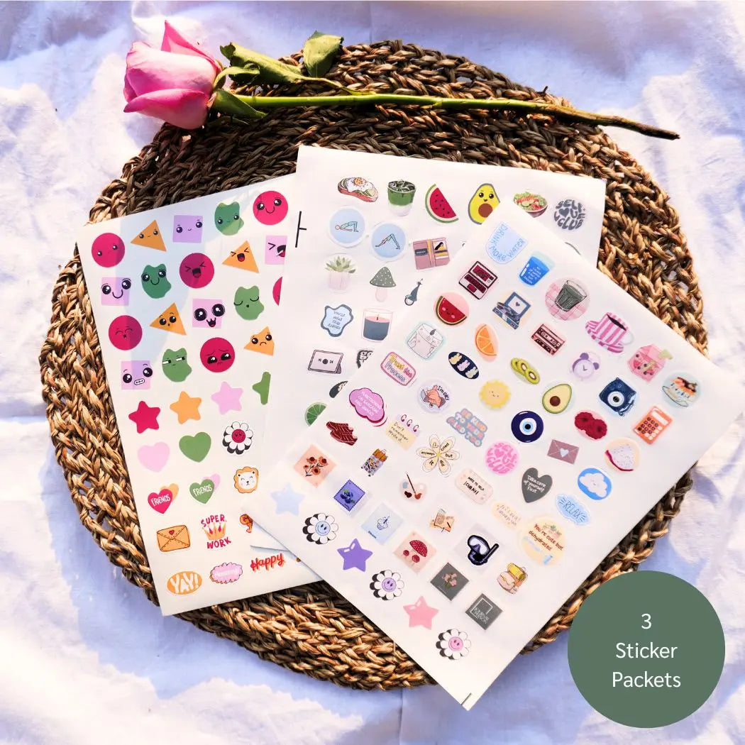 Bag of Joy | Journaling Accessories
