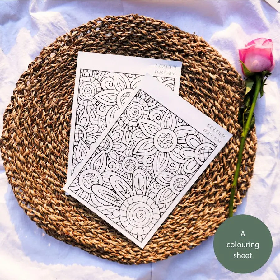 Bag of Joy | Journaling Accessories