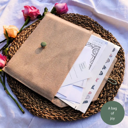 Bag of Joy | Journaling Accessories