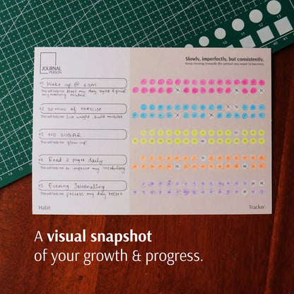 Monthly Habit Tracker
