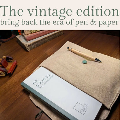 THE JOURNEY | 5-in-1 Guided Journal