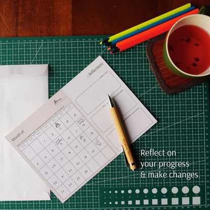 Monthly Habit Tracker