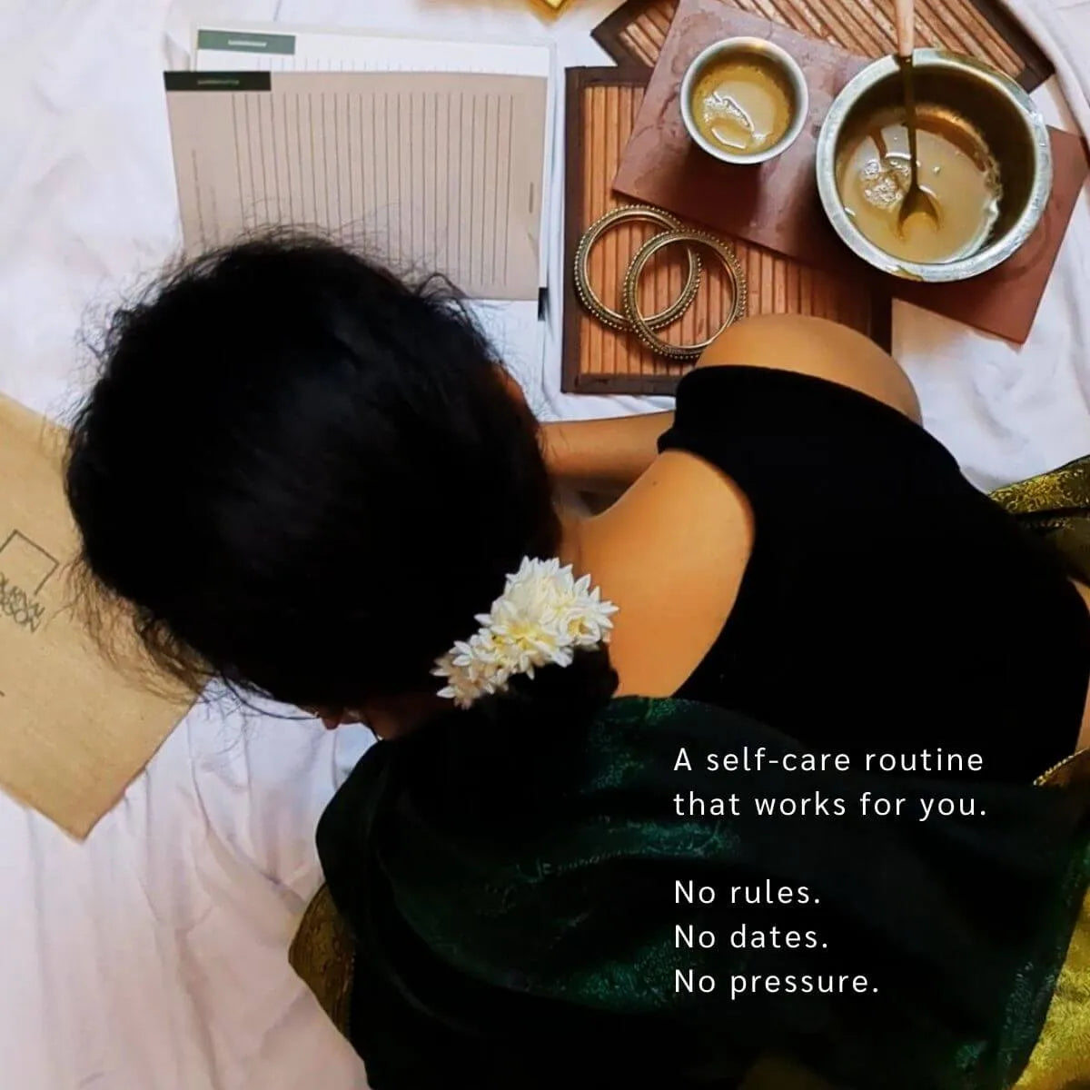 THE JOURNEY | Vintage 5-in-1 Journal