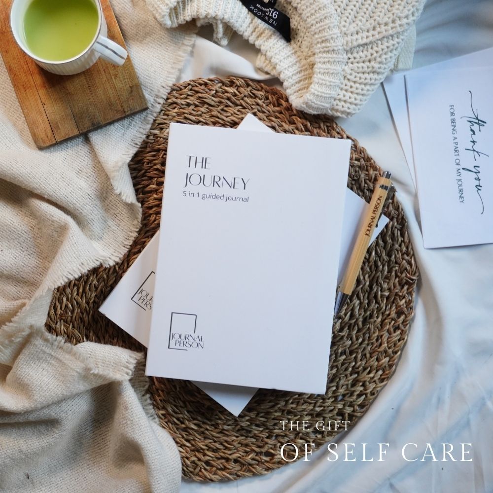 THE JOURNEY | LUXE WHITE