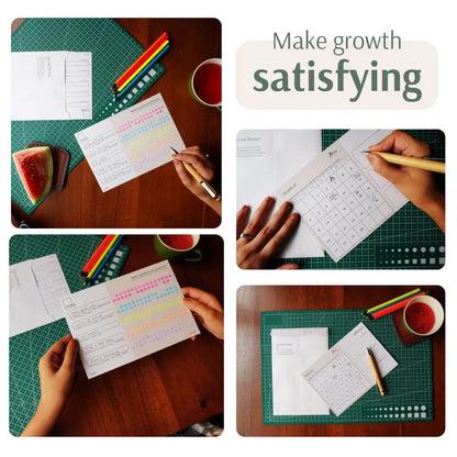 Monthly Habit Tracker