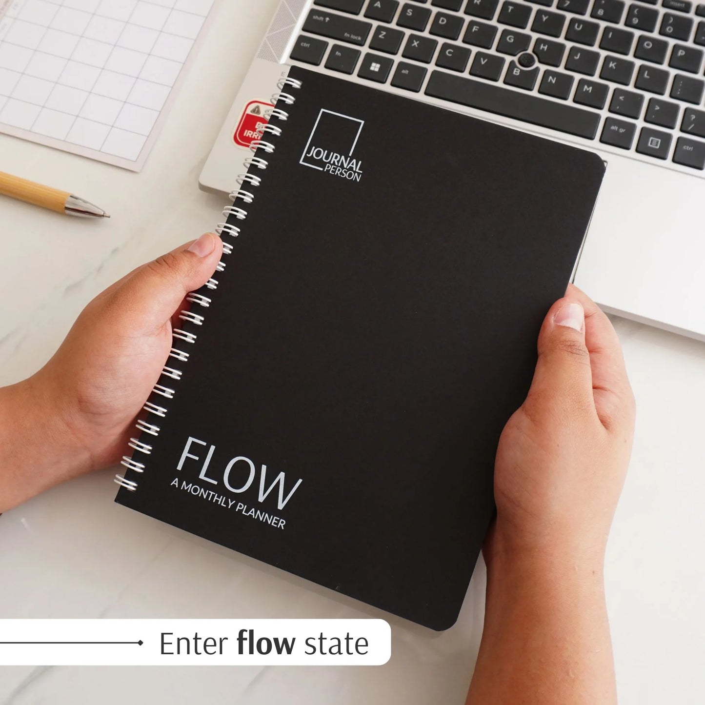 FLOW | Productivity planner