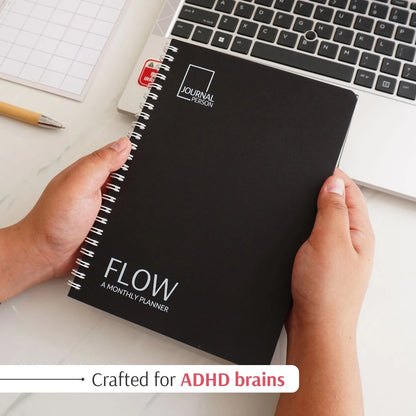 FLOW | The ADHD Planner