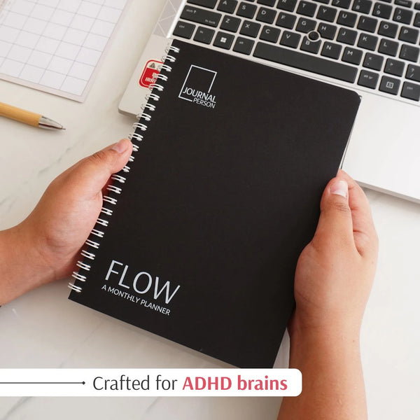 FLOW | The ADHD Planner