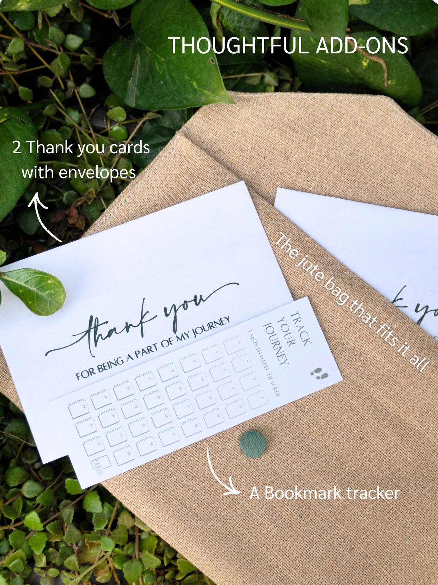 THE JOURNEY | 5-IN-1 GUIDED JOURNAL