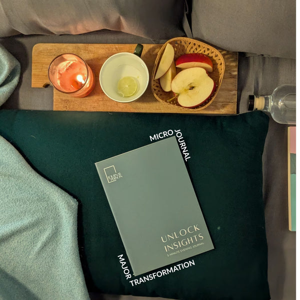 UNLOCK NEW YOU | A 31 Day Transformation Ritual