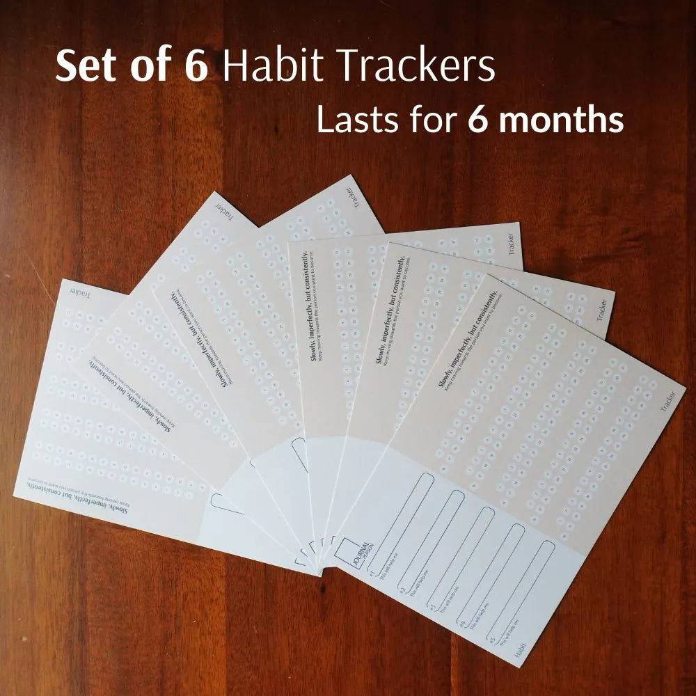 Monthly Habit Tracker