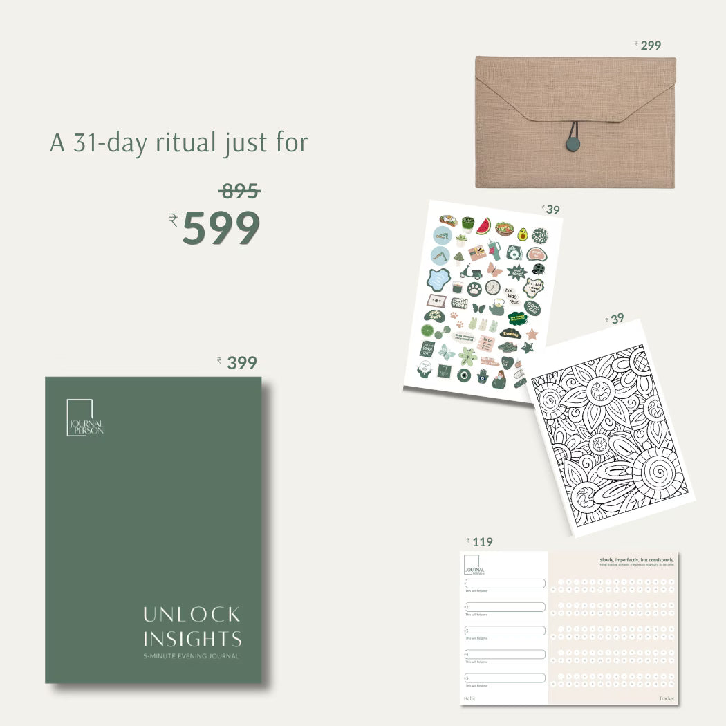 UNLOCK NEW YOU | A 31 Day Transformation Ritual
