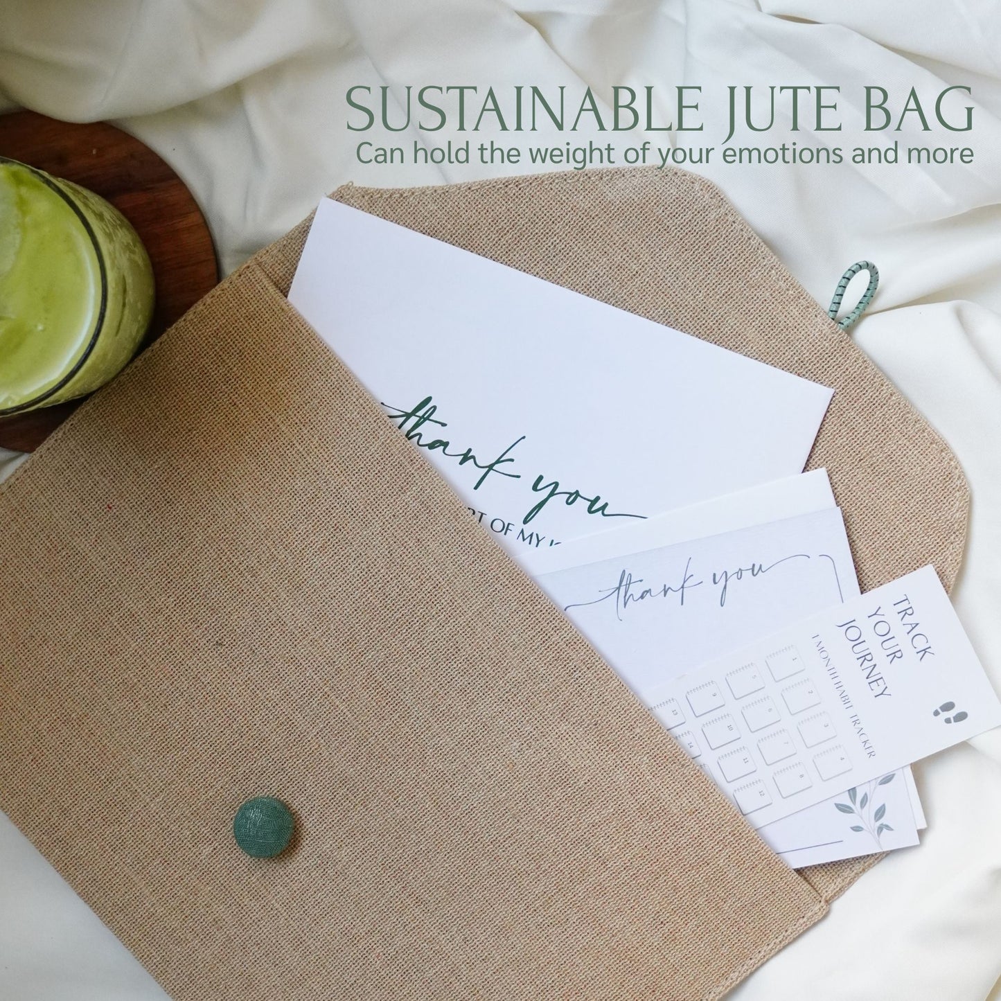 THE JOURNEY | LUXE WHITE