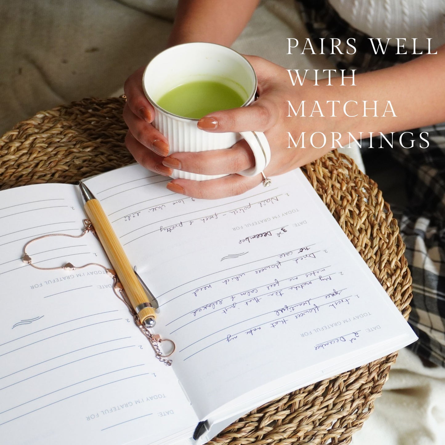 THE JOURNEY | LUXE WHITE