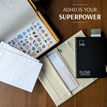 ADHD STARTER KIT