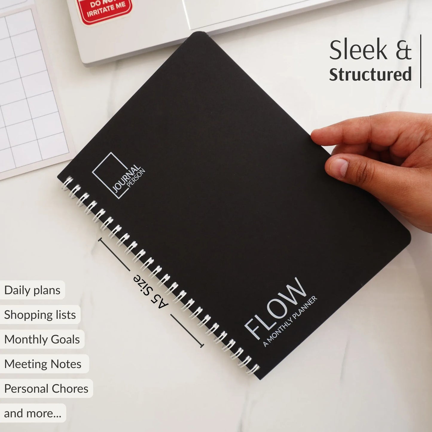 FLOW | Productivity planner