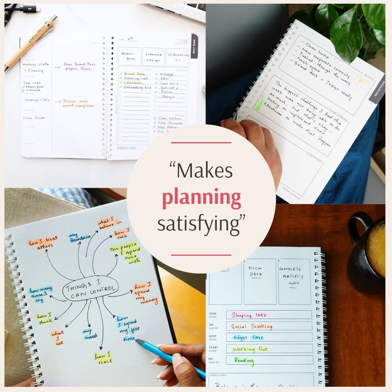 FLOW | The ADHD Planner