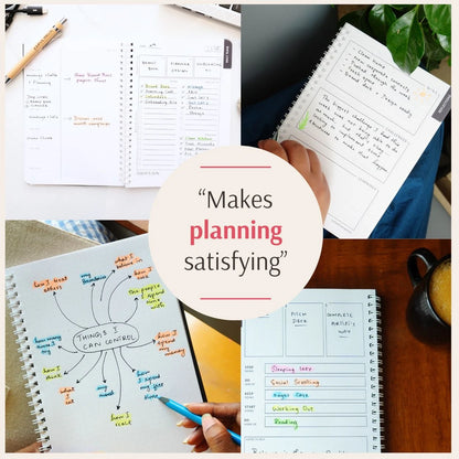 FLOW | The ADHD Planner