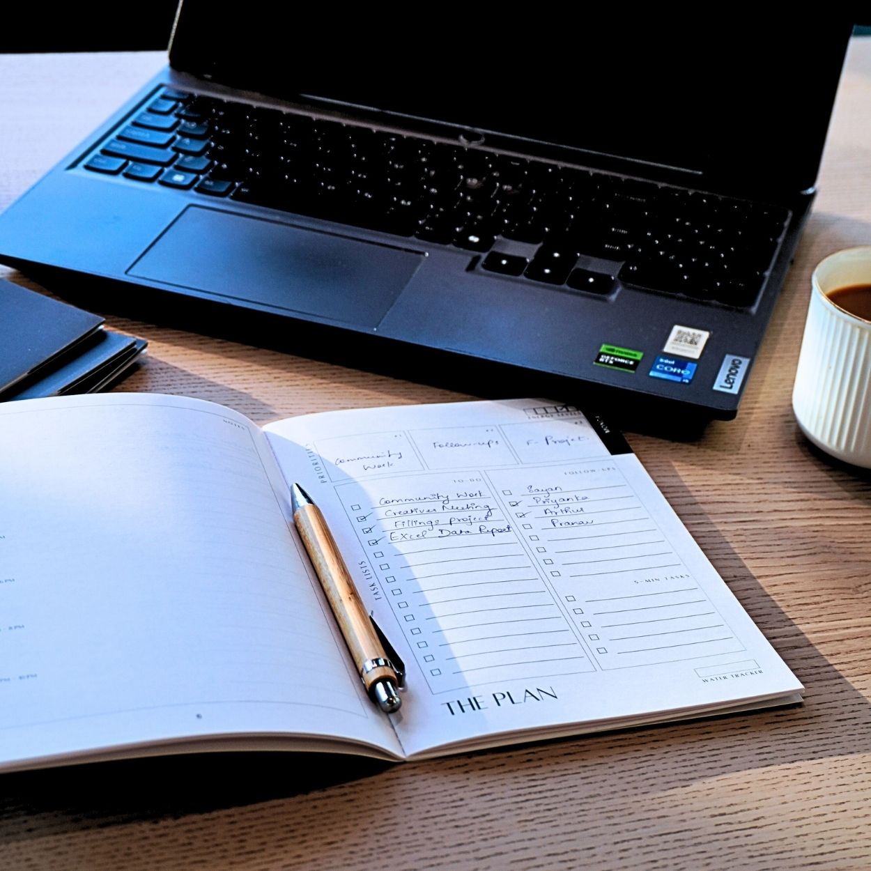 LEAD THIS WEEK | ADHD-Friendly Micro Planners | One Week at a Time