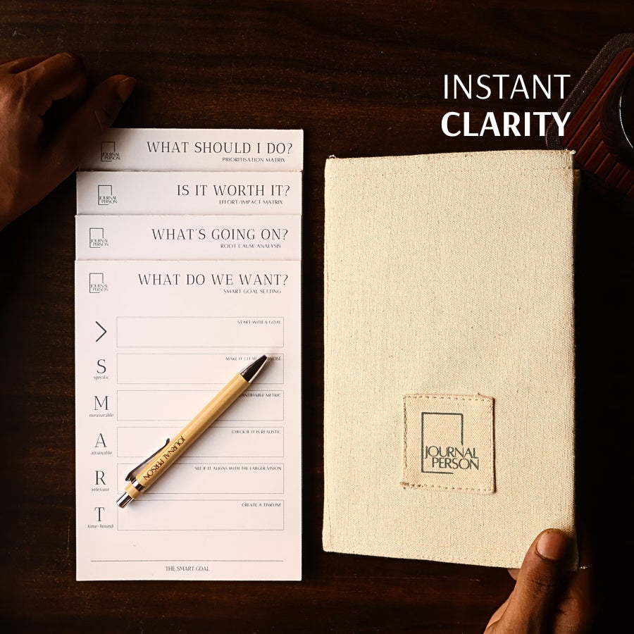 FOCUS KIT | Productivity Pads