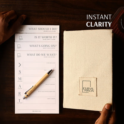 FOCUS KIT | Productivity Pads