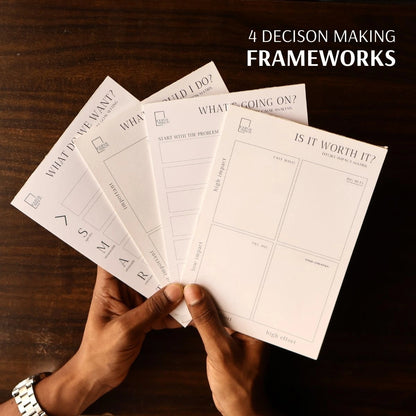 FAST FOCUS KIT | Productivity Pads