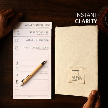 FAST FOCUS KIT | Productivity Pads