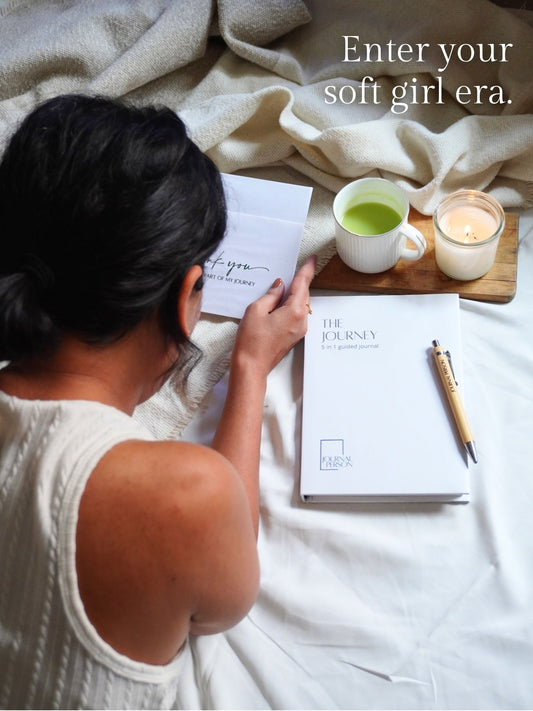 THE JOURNEY | LUXE WHITE