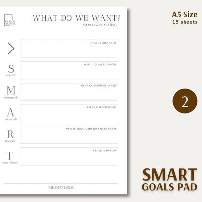 FAST FOCUS KIT | Productivity Pads